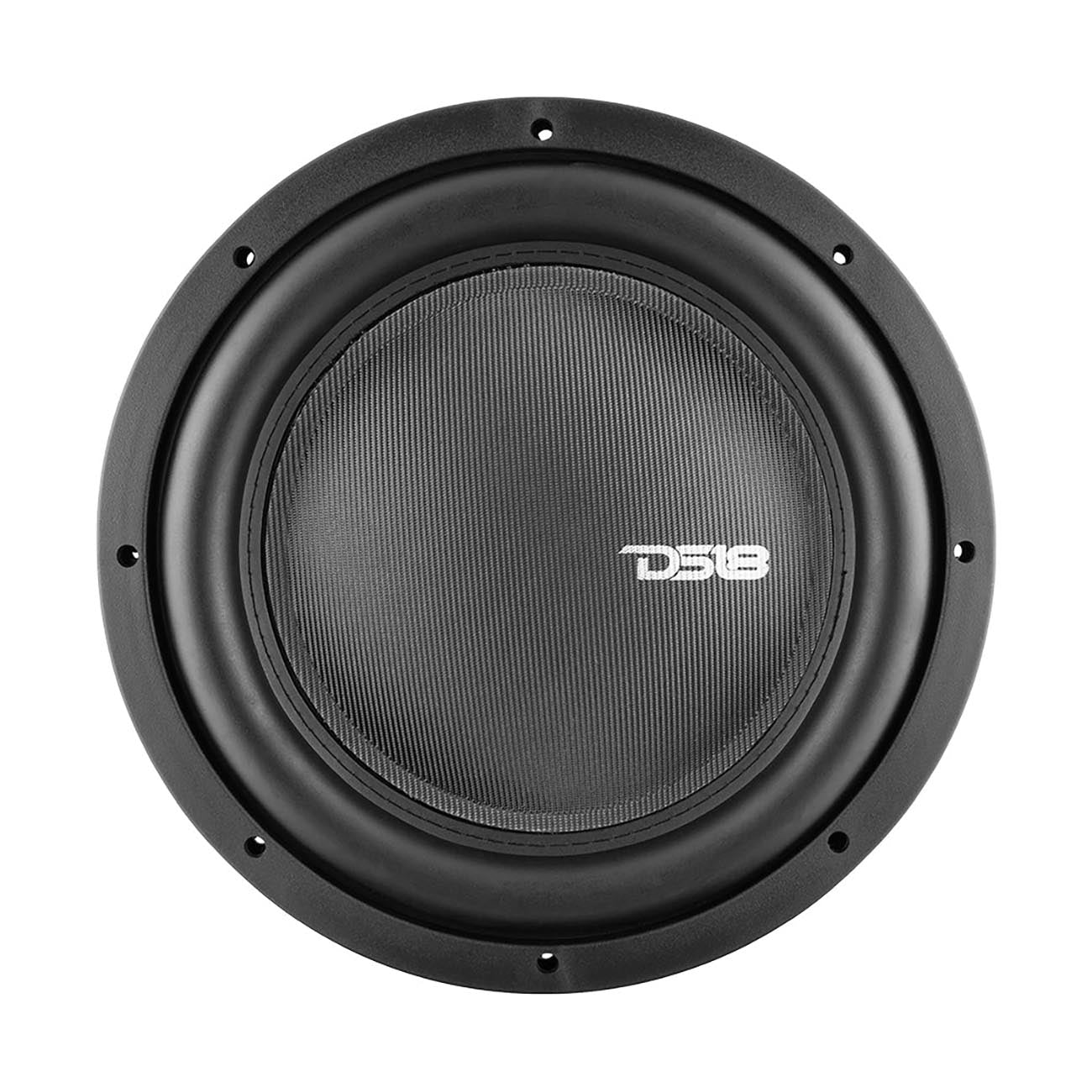 DS18 12-Inch Shallow Mount Woofer with 800W RMS Power - Model IX S124S