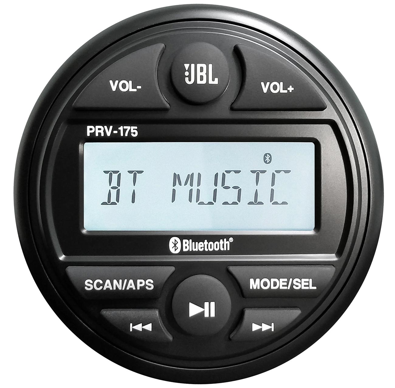 PROSPEC JBL Marine AM/FM Mechless Receiver with Bluetooth - Model JBLPRV175
