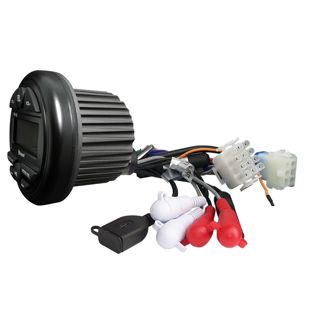 PROSPEC JBL Marine AM/FM Mechless Receiver with Bluetooth - Model JBLPRV175