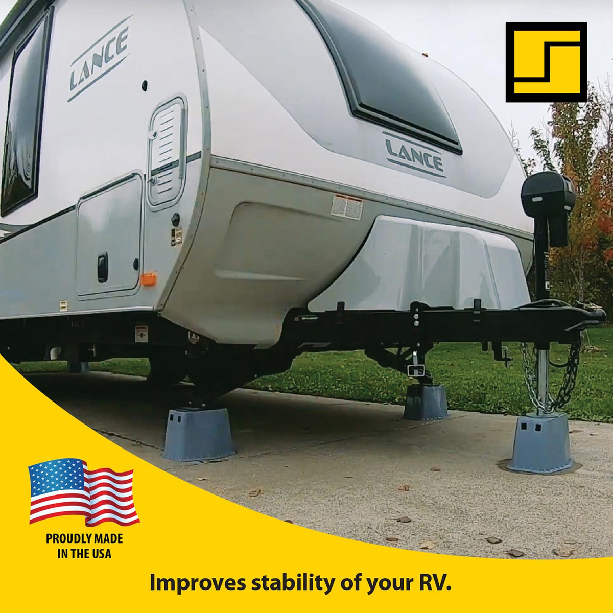 Stromberg JBP8131 Base Pad Peak, Single
