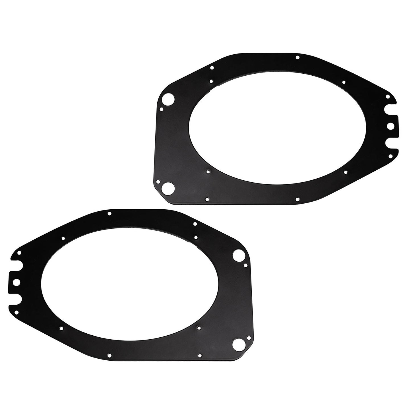 MB Quart JE1-169SB - Jeep Wrangler (JL) / Gladiator (JT)