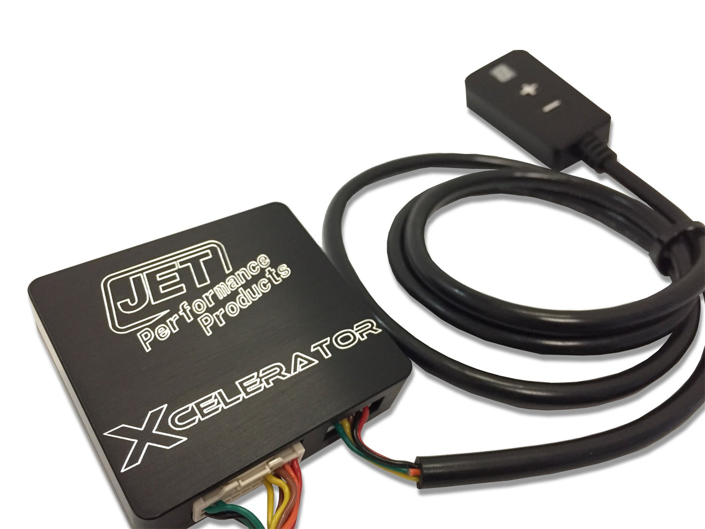 Jet Performance - 40108 - Performance Tuner/Programmer -  40108 Xcelerator Programmer Fits 14-22 Cherokee (KL)