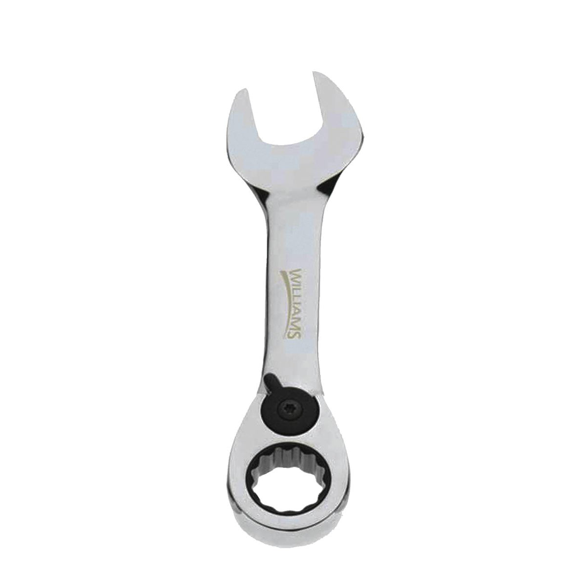 Williams JHW1210MRCS 10mm Metric Stubby Reversible Ratcheting Combination Wrench