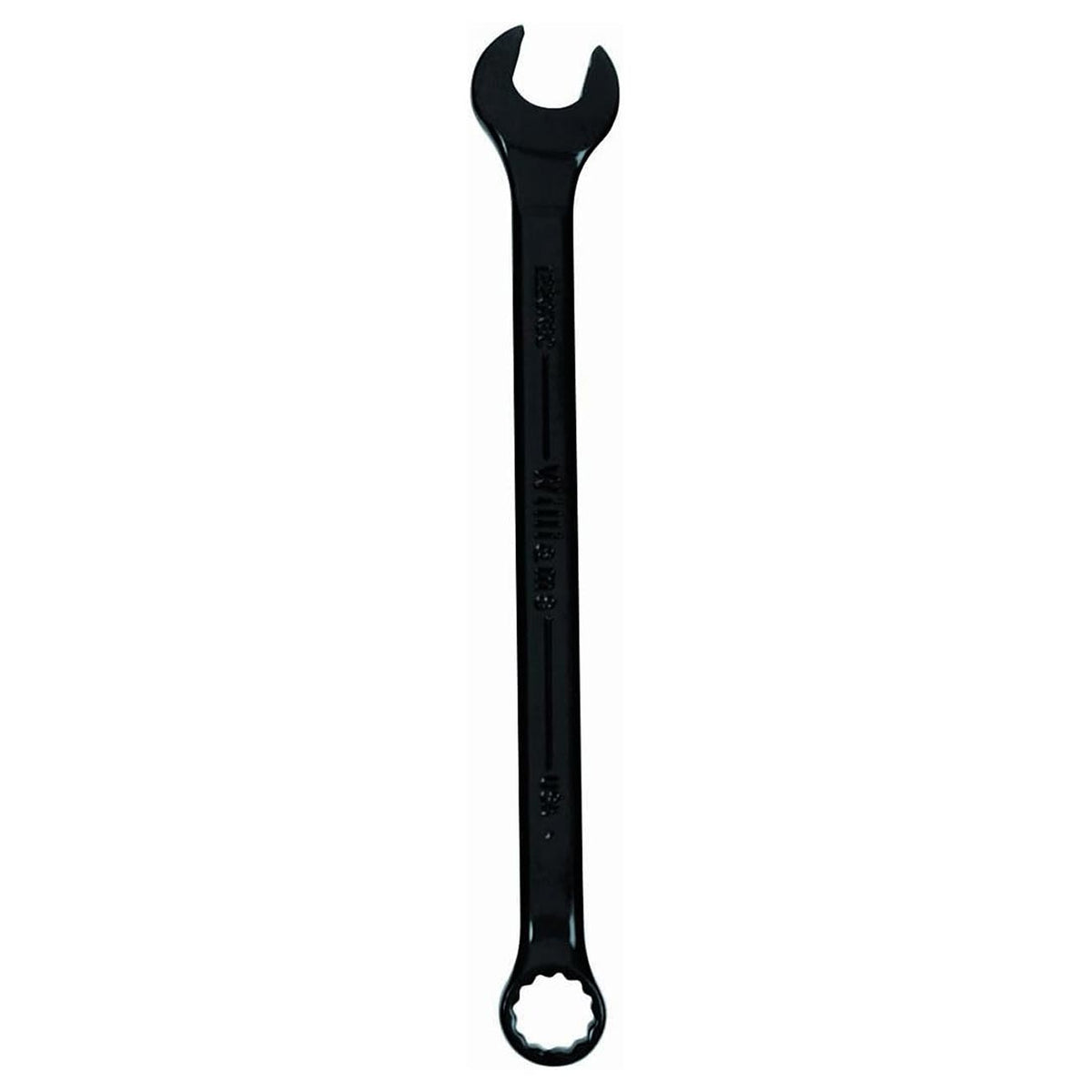 Williams JHW1214BSC SAE 7/16-Inch SuperCombo 12-Point Combination Wrench, Black Industrial Finish