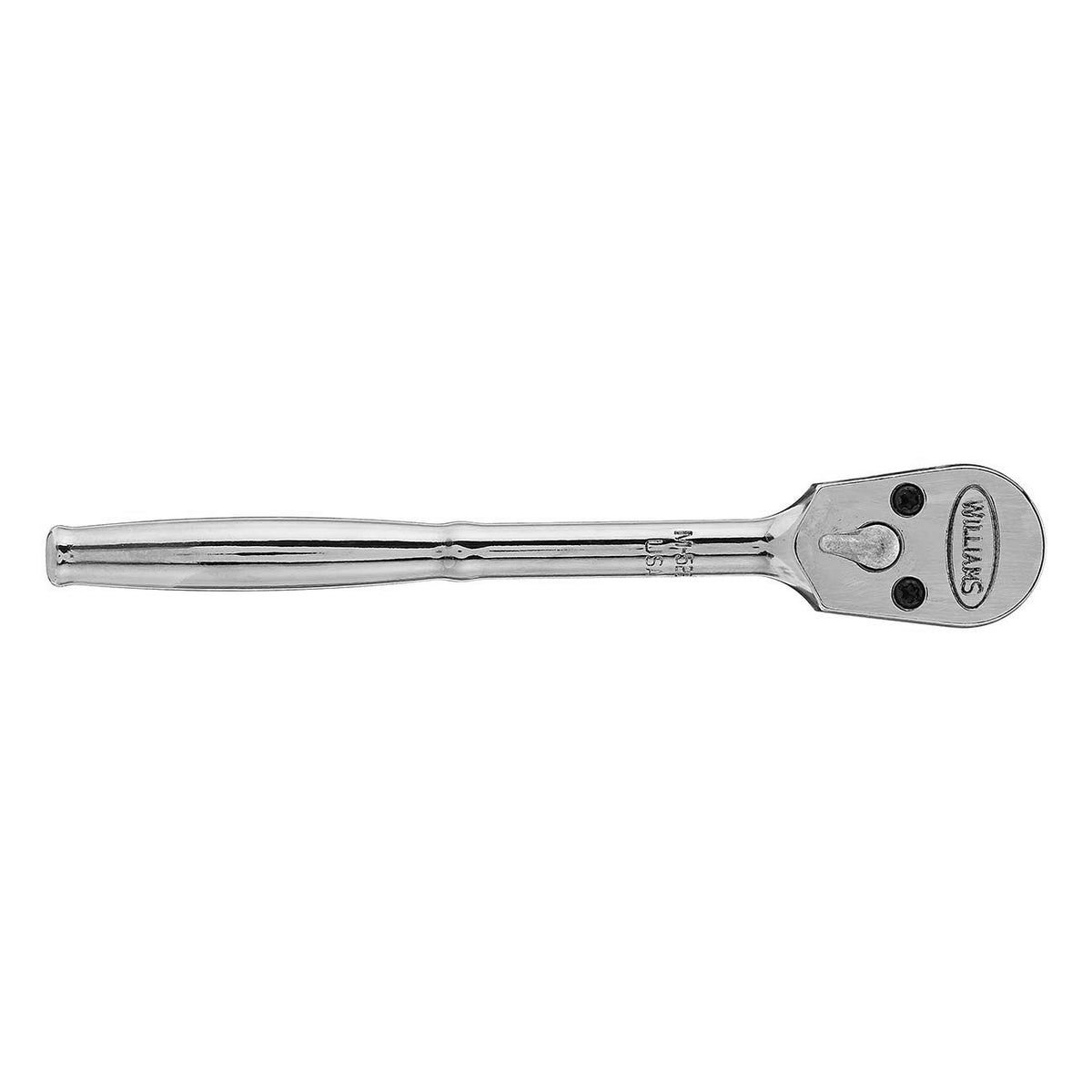 Williams JHWB52EHA 3/8-Inch Drive Sealed Narrow Head Ratchet, 36-Tooth