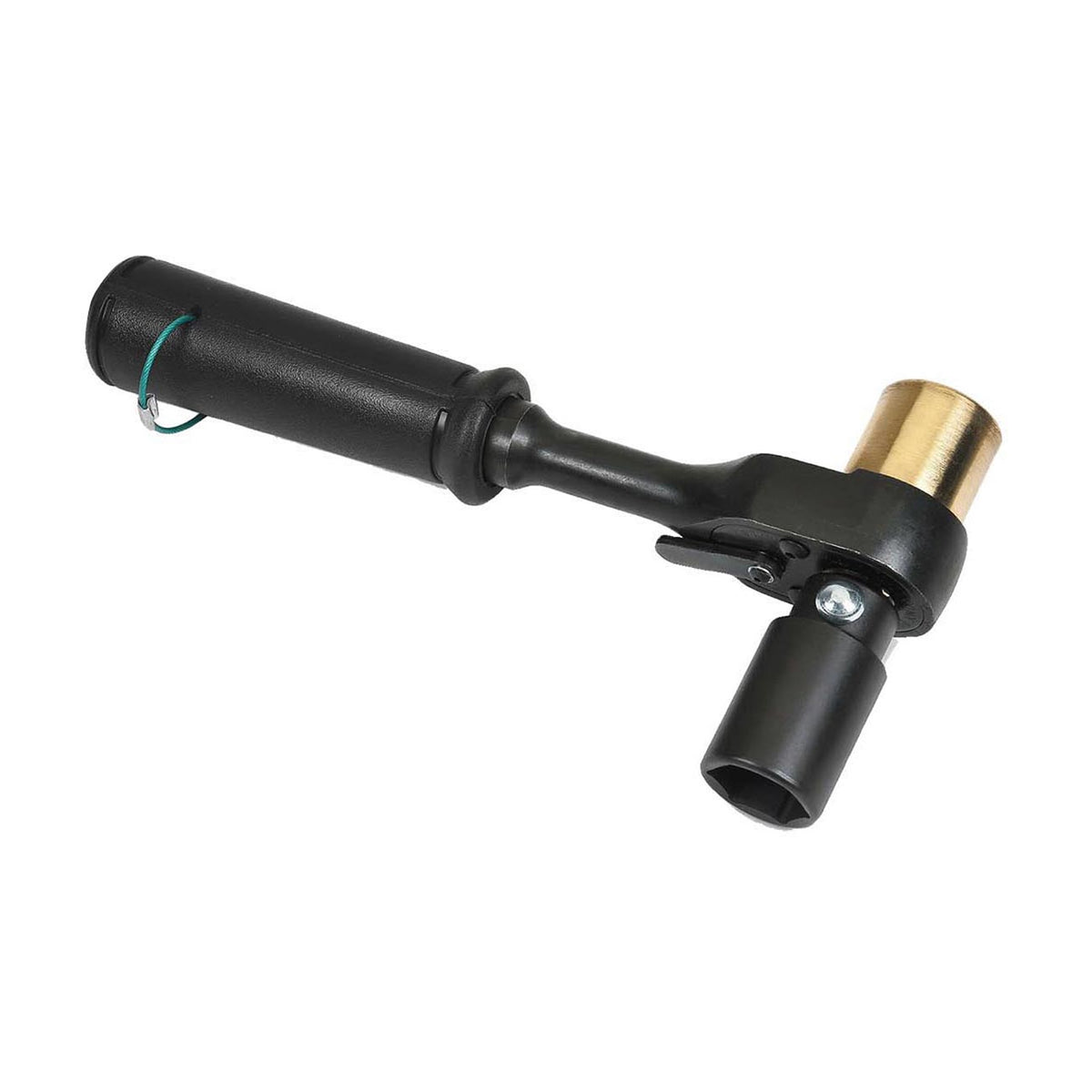 Williams JHWBS62 1/2-Inch Drive Scaffolding Ratchet with Bronze Hammer Head