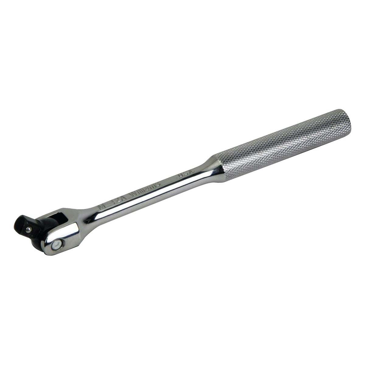 Williams JHWM42A 1/4-Inch Drive Flex Handle and Breaker Bar with Rotating Head