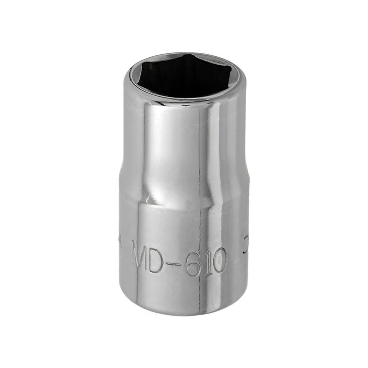 Williams JHWM610 5/16-Inch Shallow 1/4-Inch Drive 6-Point Socket