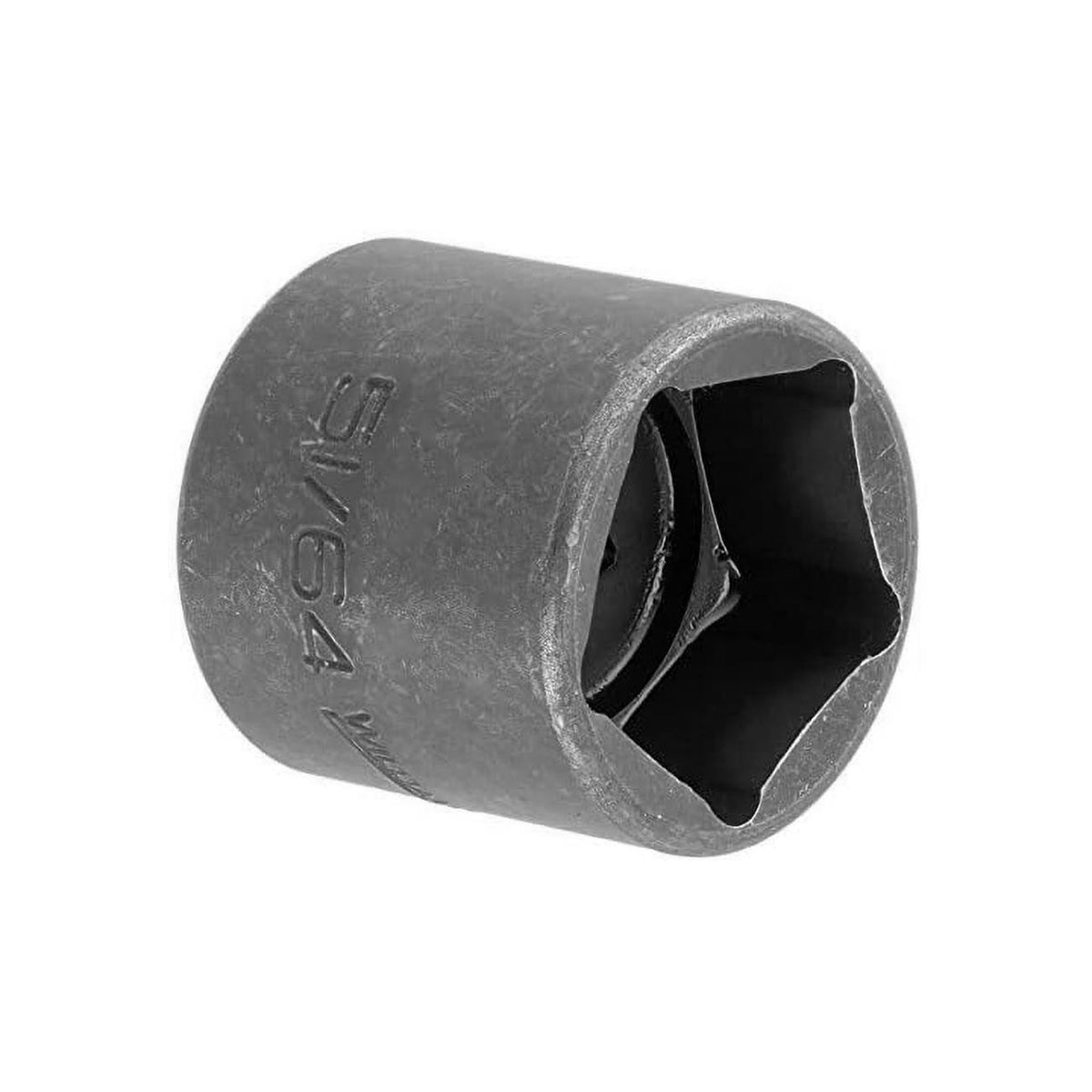 Williams JHWSB526 1/2-Inch Drive 5-Point Penta-Socket, 51/64-Inch