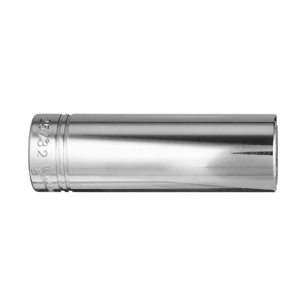 Williams 25/32-Inch Deep 12-Point Socket, 1/2-Inch Drive