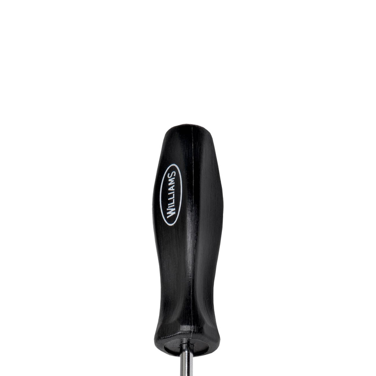 Williams JHWSDE50 Endurogrip Cabinet Screwdriver, Slotted 3/16 in. x 10 in.