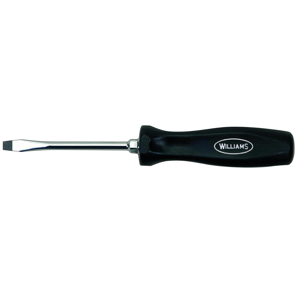 Williams Endurogrip Keystone Slotted Screwdriver 3/16 in. x 3 in. JHWSDR22