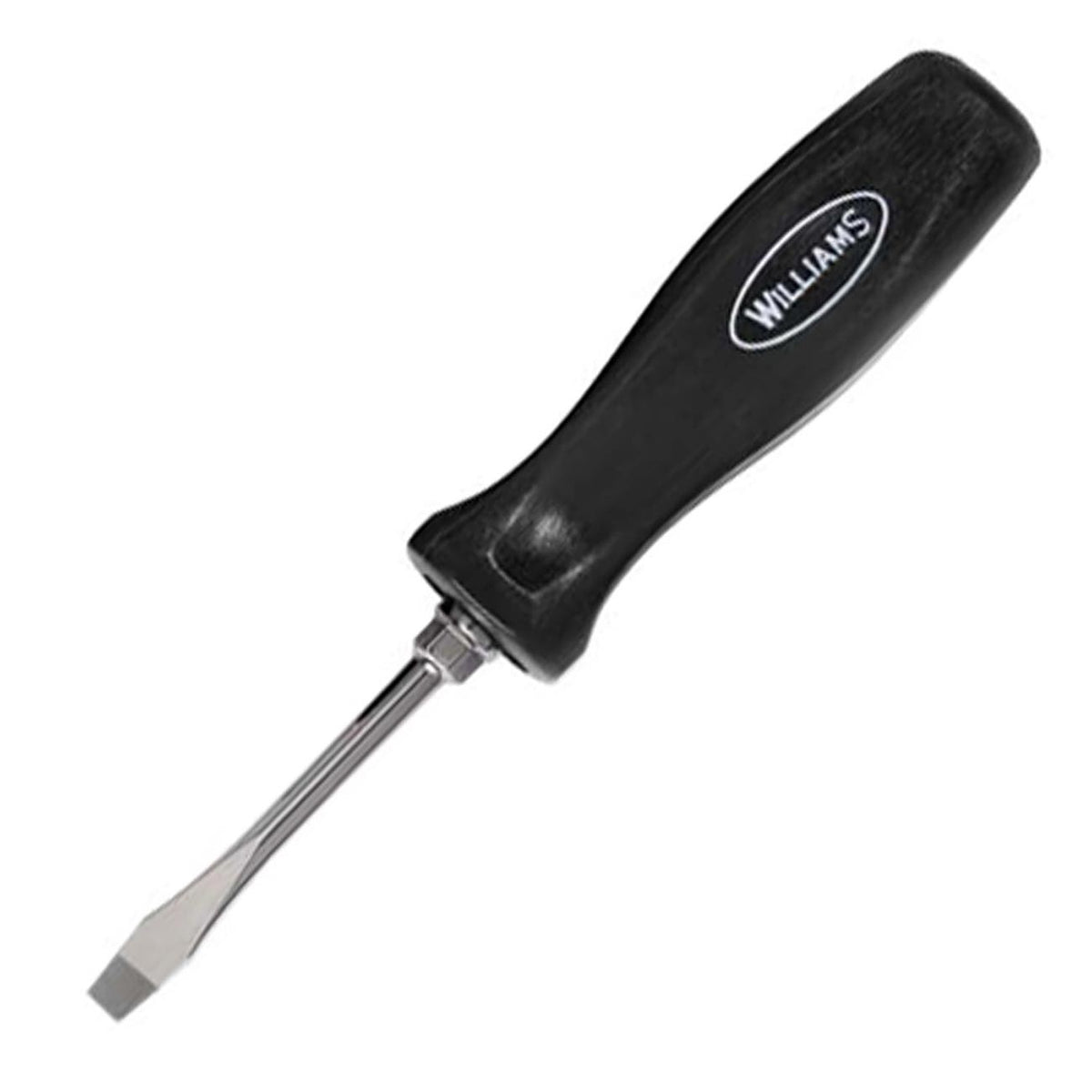 Williams Endurogrip Keystone Slotted Screwdriver 3/16 in. x 3 in. JHWSDR22