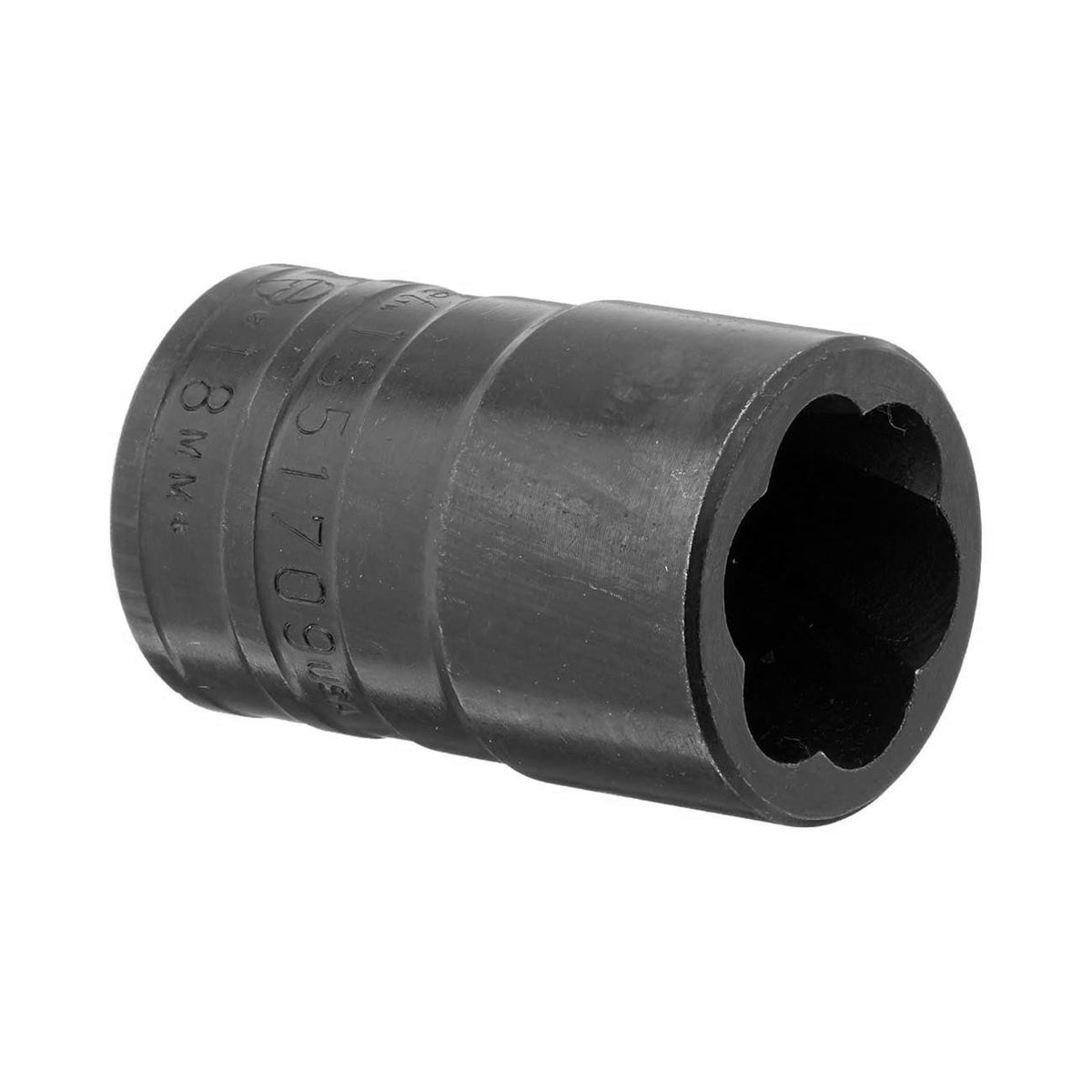 Williams 1/2-Inch Drive 18mm Turbo Salvage Socket
