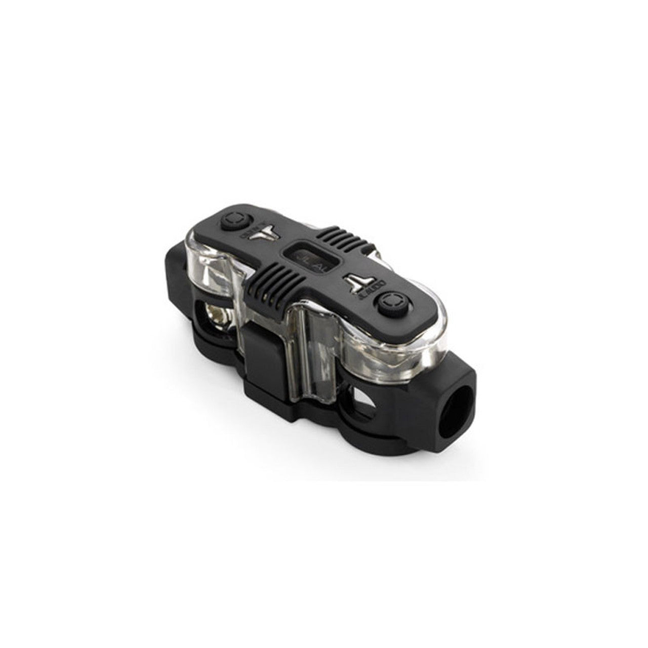 JL Audio Master ANL Fuse Block for 1/10 AWGto 4 AWG Power Wire, 25 Wire Entry/Ex - View 1