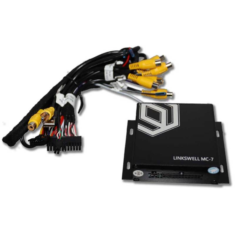 Linkswell Jeep/RAM Misc - Jeep Multi Cam Adapt (JPLMCADPT) - View 1
