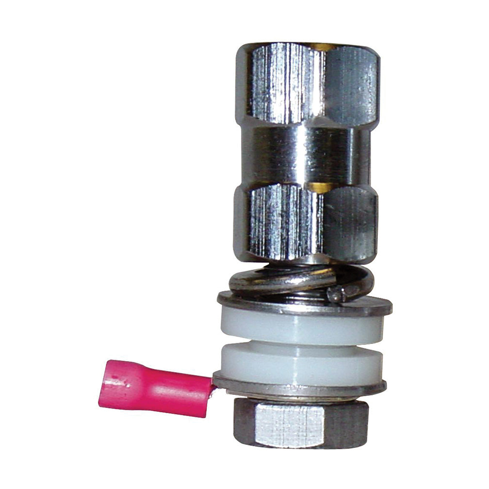 Firestik Heavy-Duty Lug Terminal Stud Mount with Stainless Steel Hardware - Model K4