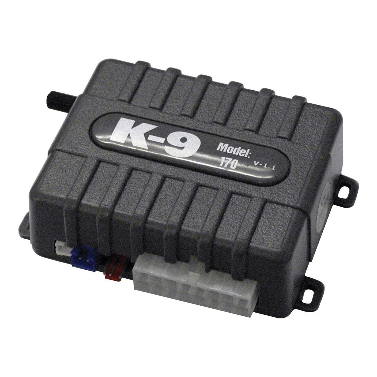 Excalibur Alarms K-9 Car Alarm with Dual 4-Button Remote Controls