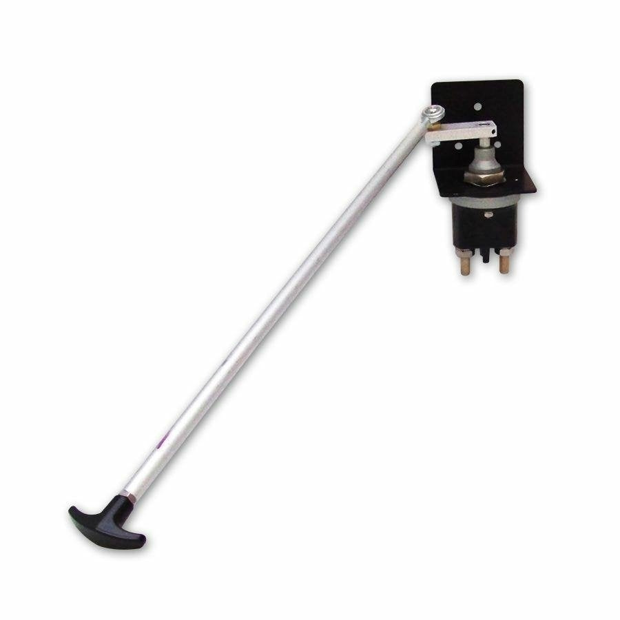 Remote Manual Heavy Duty Battery Kill Switch