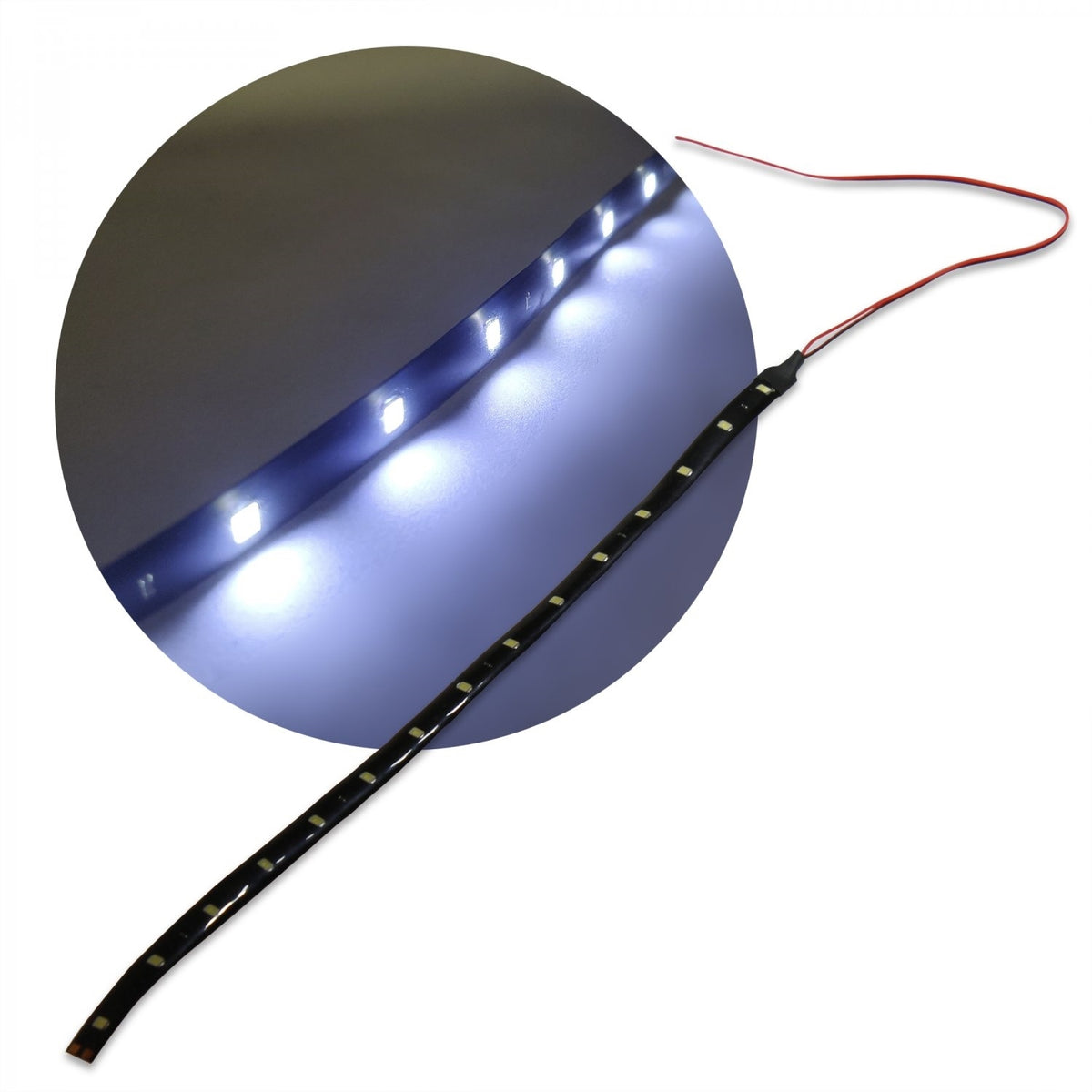 LED Tape White 12in