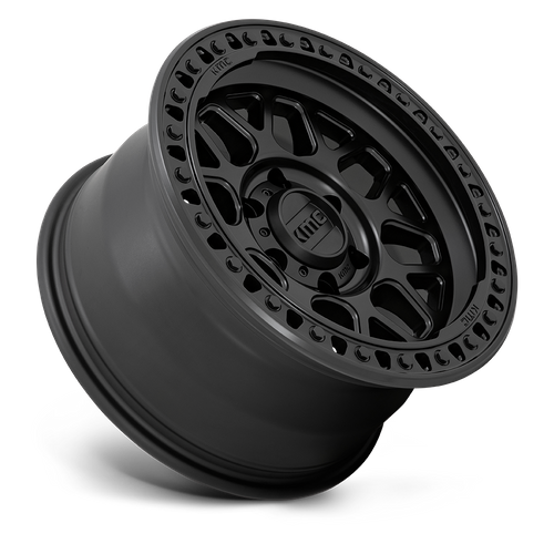 KMC KM549 GRS Satin Black 20x9 8x180 Wheel with +18 Offset