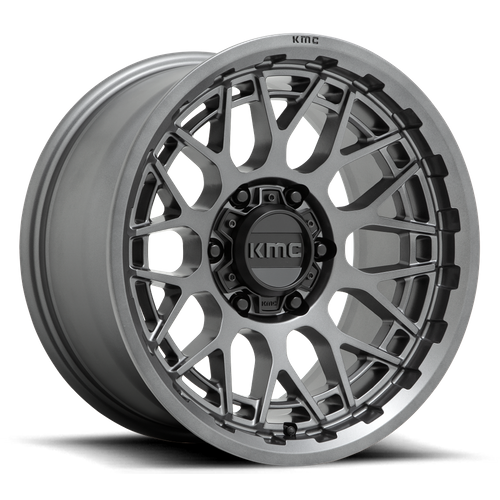 KMC KM722 Technic 18x9 6x135 Anthracite +0 Wheel