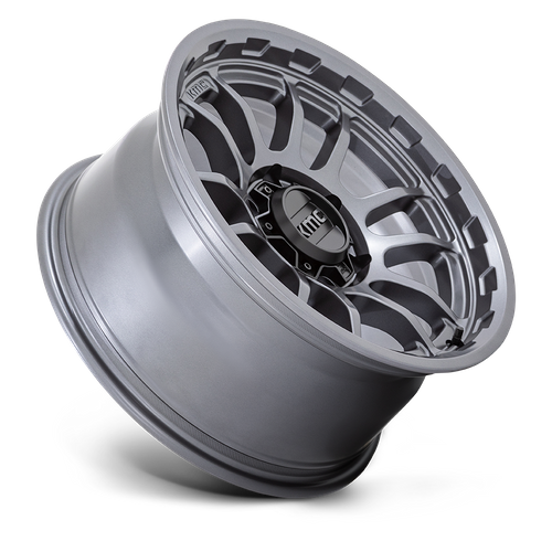 KMC KM727 Wrath 20x9 Matte Anthracite Wheel, 6x5.5 Bolt Pattern, +0 Offset