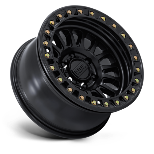 IMPACT BL 17X9 5X5 71 -12 M-BLK