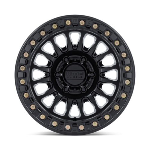 IMPACT BL 17X9 5X5 71 -38 M-BLK