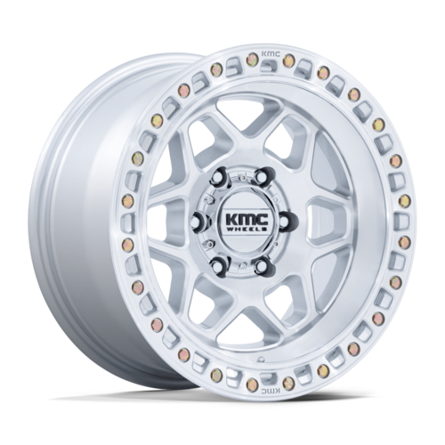 TORX 17X8.5 6X5.5 106 +0 G-SLV MACH-FC
