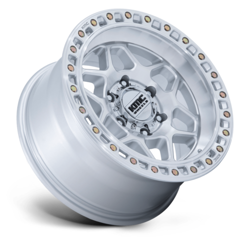 TORX 17X8.5 6X135 87 +0 G-SLV MACH-FC