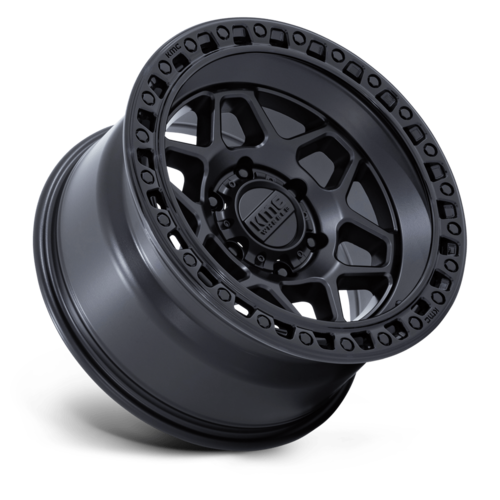 TORX 17X8.5 6X135 87 +0 M-BLK G-BLK-LP