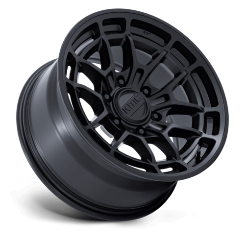 ARCHER 17X8.5 6X5.5 106 +0 M-BLK