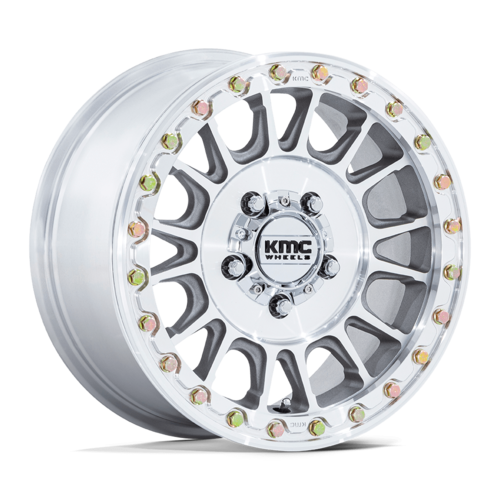 IMPACT UTV BL 15X7 6X5.5 100 +38 MACH