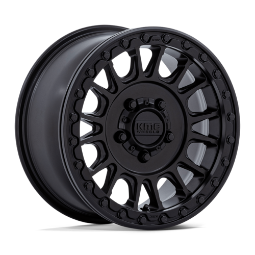 IMPACT UTV BL 15X7 4X137 96 +38 S-BLK
