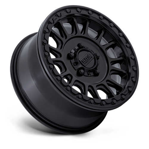 IMPACT UTV BL 15X7 4X137 96 +10 S-BLK