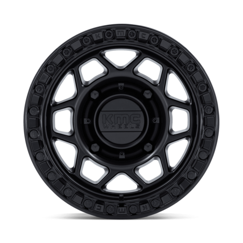 TORX UTV BL 15X8 4X156 115 +0 M-BLK