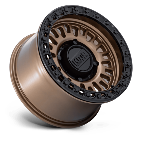 AZTEC UTV BL 15X8 4X137 96 +0 M-BNZ