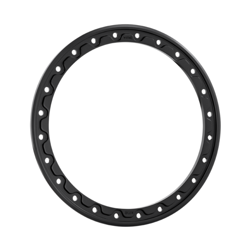 KMC Powersports KS 15-Inch Bead Ring in Satin Black