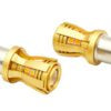 Lucas Lighting - 1156 Amber Mini Bulbs Pair - LED Mini Bulb Sets: M-1156A