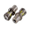 Lucas Lighting - 1156 White Mini Bulb Pair - LED Mini Bulb Sets:M-1156W