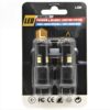 Lucas Lighting - 3157 Switchback White/Amber Mini Bulb Pair - LED Mini Bulb Sets:M-3157SB