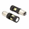 Lucas Lighting - 3157 White Mini Bulb Pair - LED Mini Bulb Sets:M-3157W