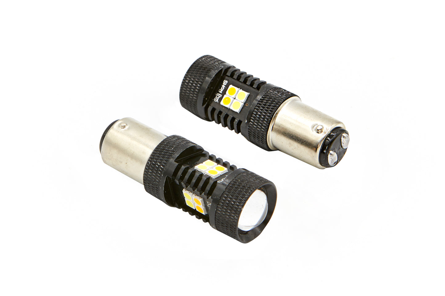 Lucas Lighting - LED Bulb Switchback 3157 Amber/White - L-3157SB