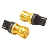Lucas Lighting - 7440 Amber Mini Bulb Pair - LED Mini Bulb Sets:M-7440A