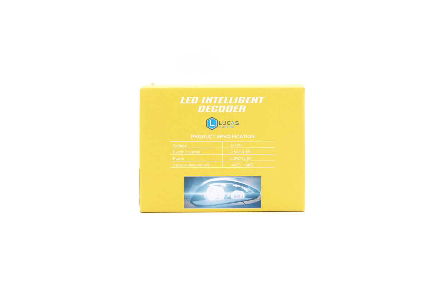 Lucas Lighting - L-9007DE PAIR DECODERS 9007 Applications - L-9007DE