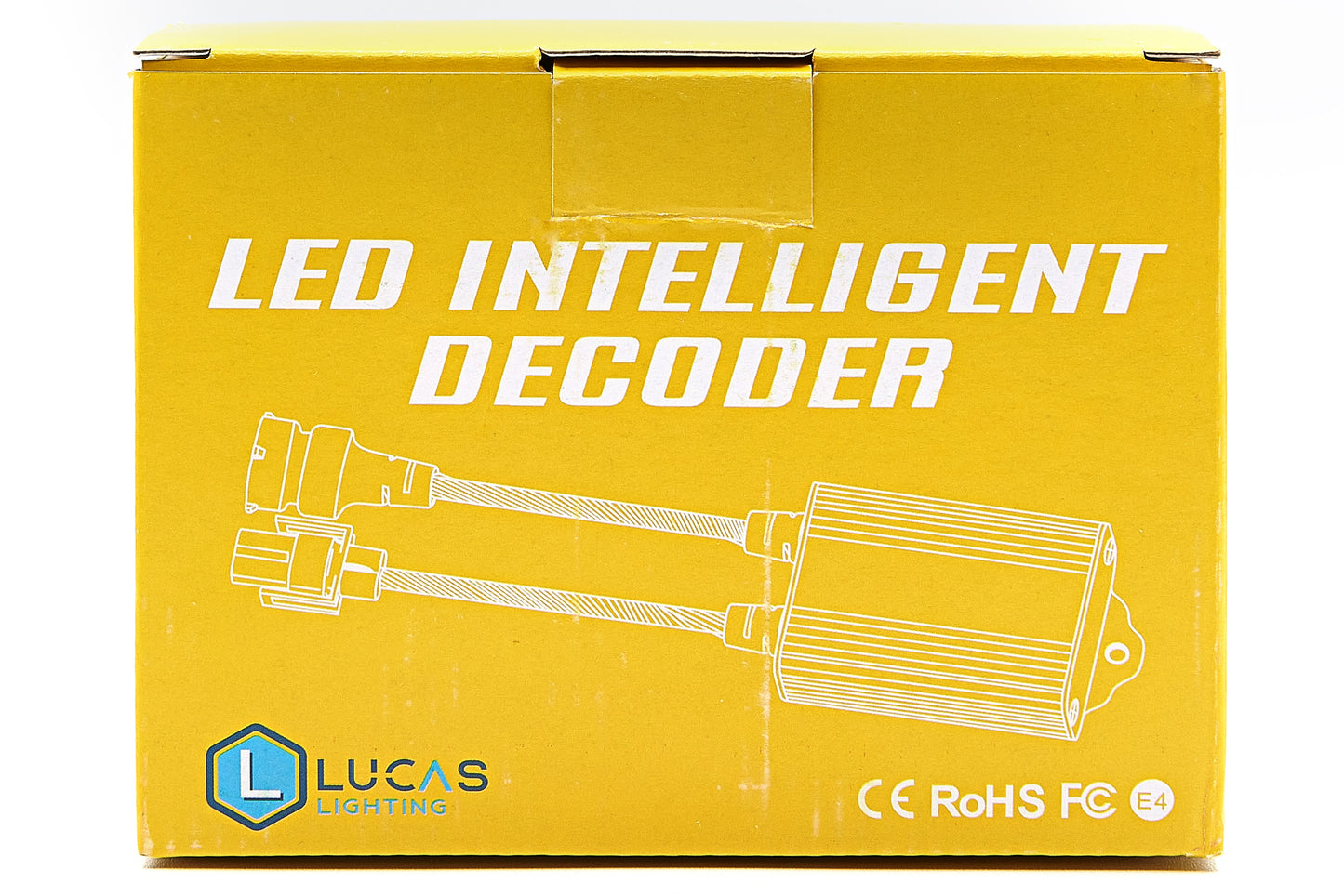 Lucas Lighting - L-H1/H3DE PAIR DECODERS H1/H3/D1-4 Applications - L-H1/H3DE