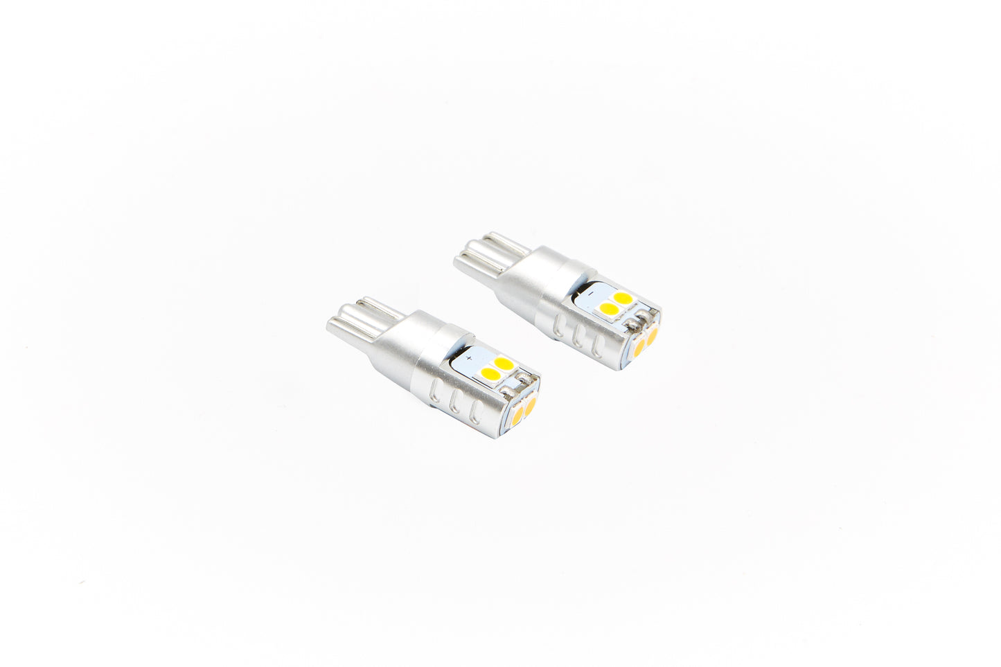 Lucas Lighting - T10 194 6 LED Canbus Bulb (White) - L-T106