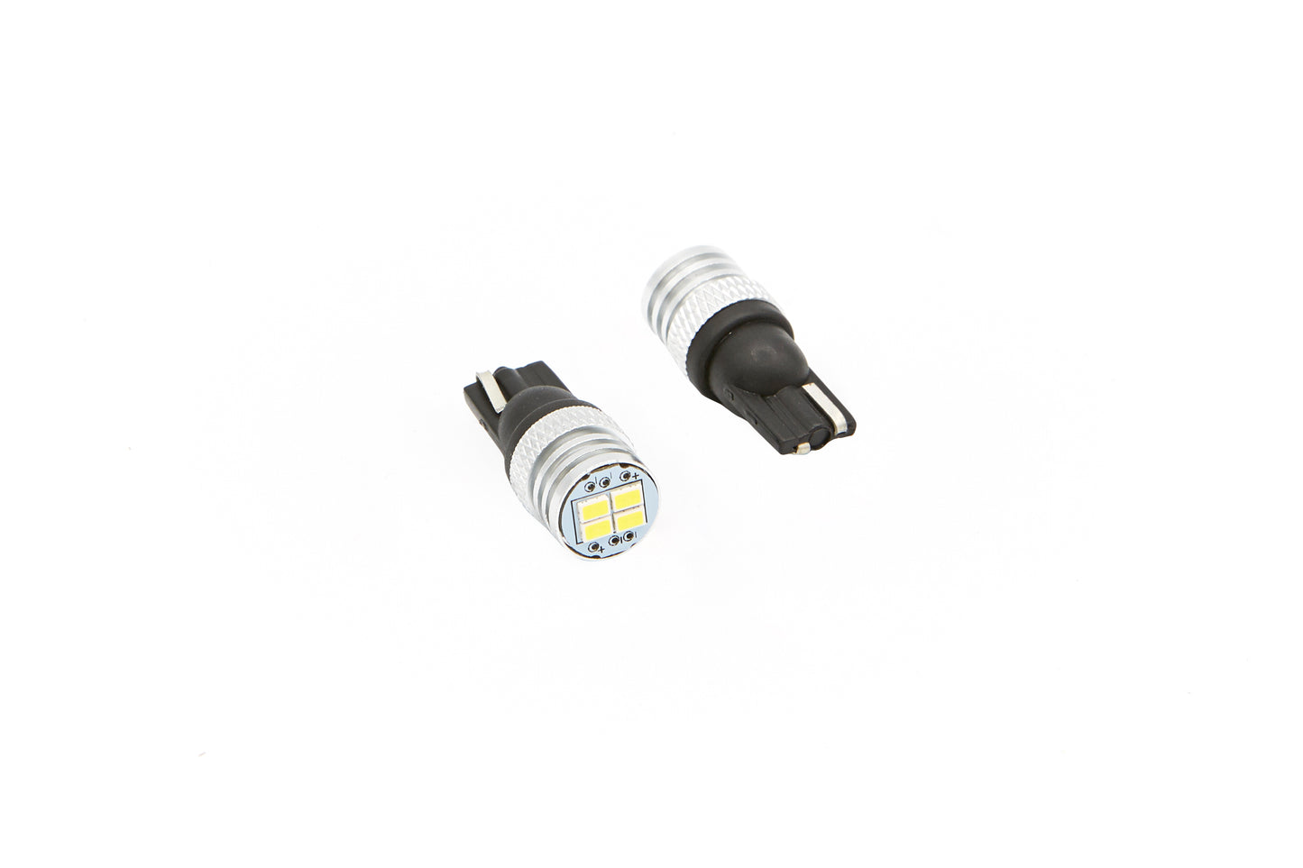 Lucas Lighting - T10 194 Digital Canbus Bulb with Fuse (White) - L-T10D