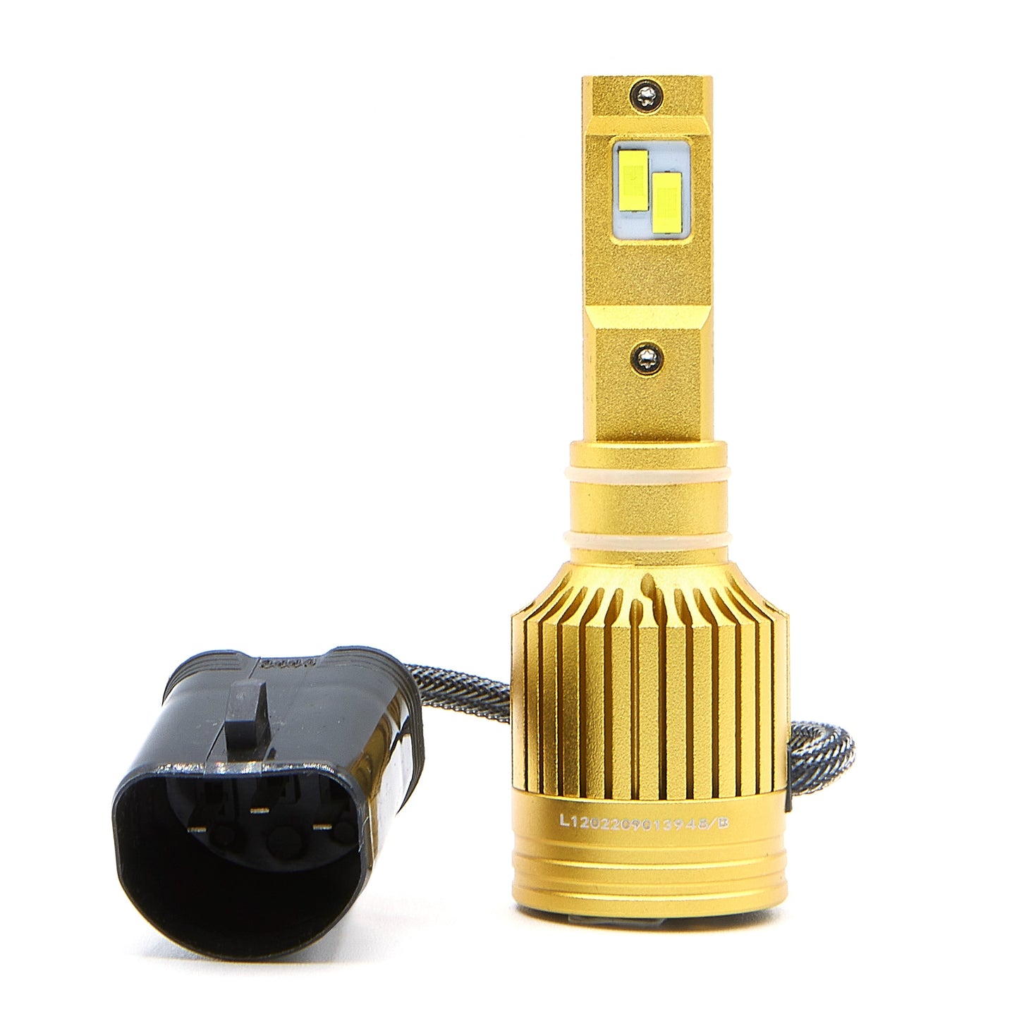 Lucas Lighting - L1-9004 PAIR Dual output.  Replaces 9004, HB1 - L1-9004